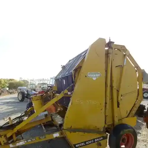 Used Vermeer 605C Baler Parts