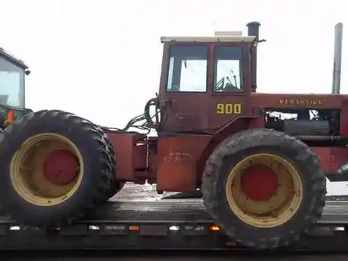 Used Versatile 900 Tractor Parts