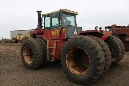 Used 79 Versatile 855 Tractor Parts
