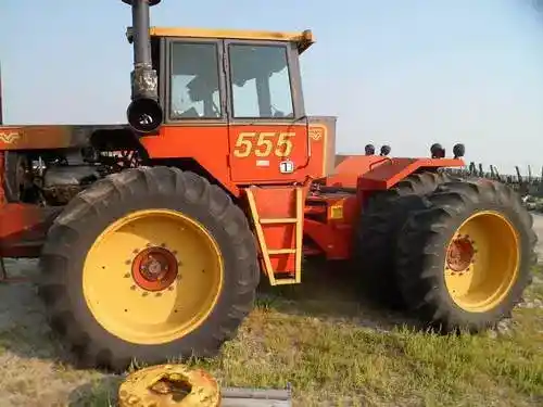 Used Versatile 555 Tractor Parts