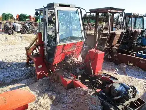 Used Versatile 150 Tractor Parts
