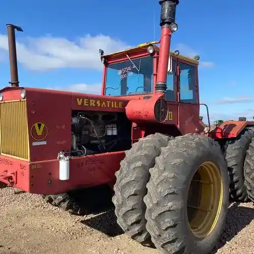Used 1974 Versatile 800 Tractor Parts