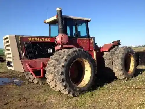 Used Versatile 855 Tractor Parts