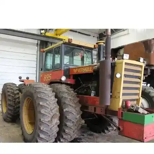 Used 1981 Versatile 895 Tractor Parts