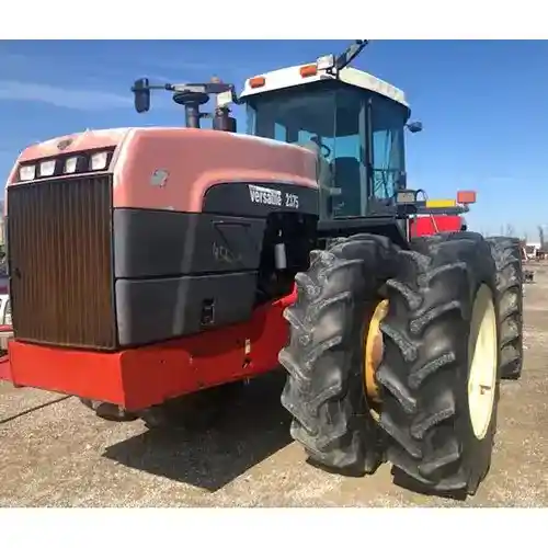 Used Versatile 2375 Tractor Parts
