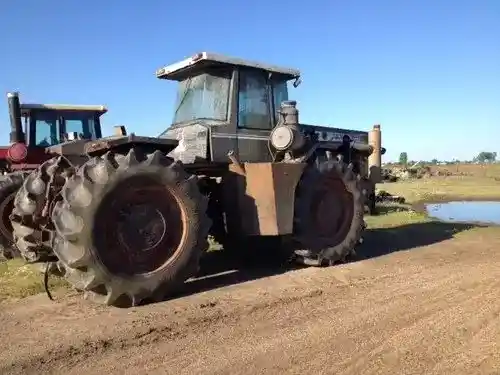 Used Versatile 946 Tractor Parts
