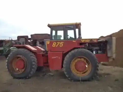 Used Versatile 875 Tractor Parts