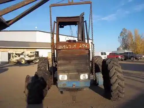 Used 1988 Versatile 276 Tractor Parts