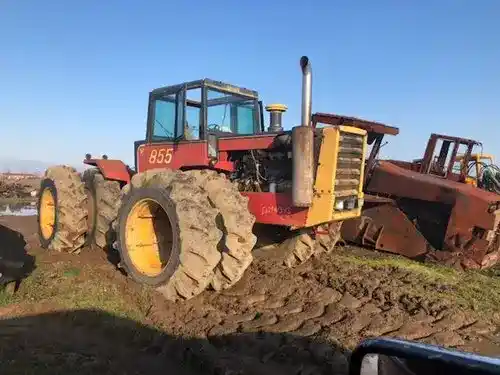 Used Versatile 855 Tractor Parts