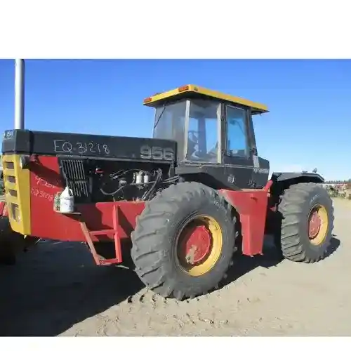 Used 1985 Versatile 956 Tractor Parts