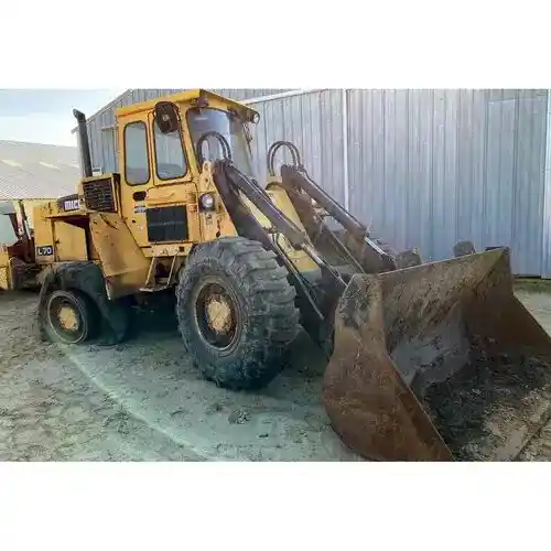 Used Volvo L70 Construction & Industrial Parts