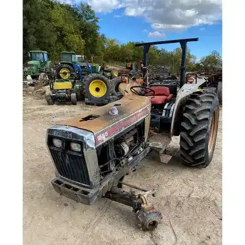 Used White 2-65 Tractor Parts