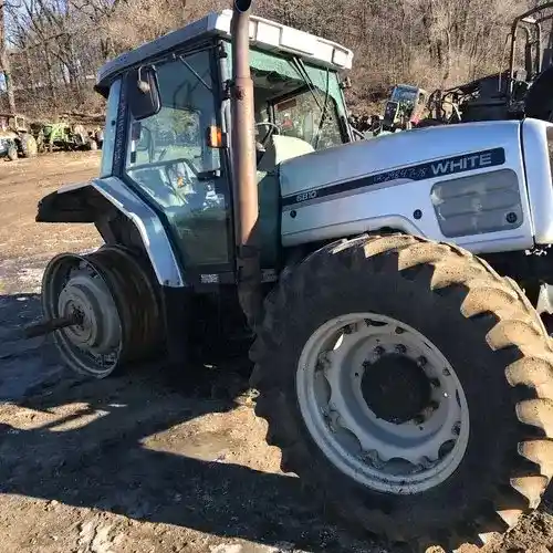 Used 1998 White 6810 Tractor Parts