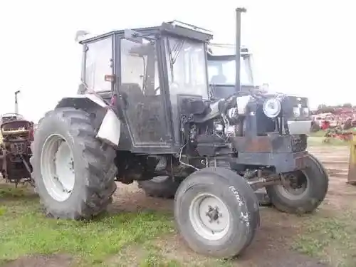 Used White 6085 Tractor Parts