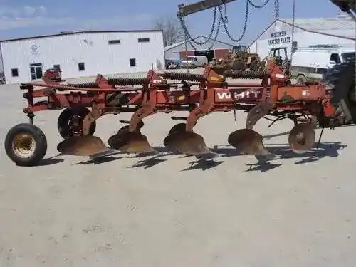 Used White 598 Tillage Parts