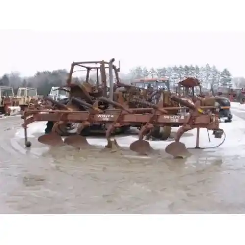Used White 588 Tillage Parts