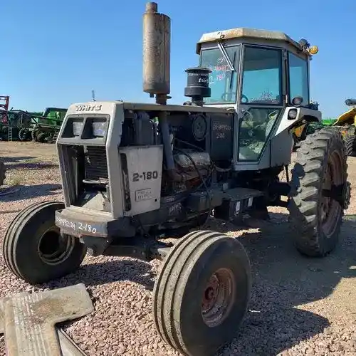 Used White 2-180 Tractor Parts