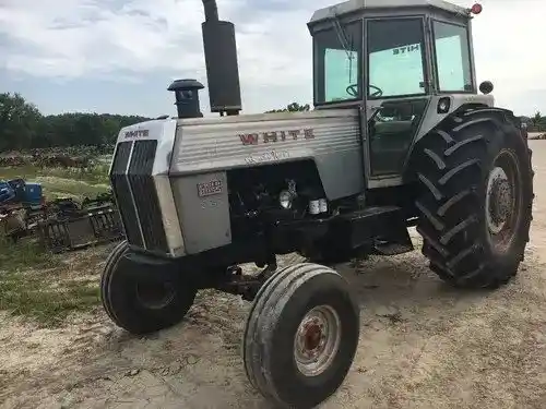 Used White 2-150 Tractor Parts
