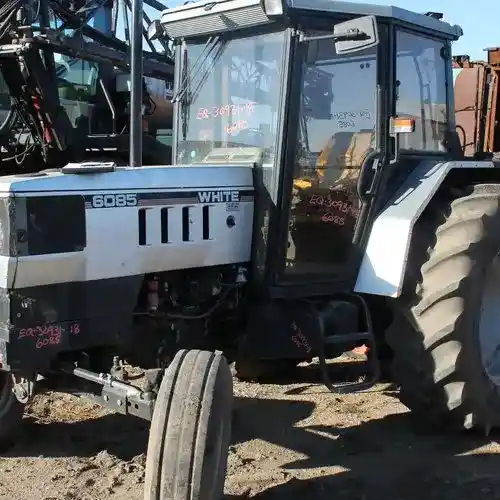 Used 1993 White 6085 Tractor Parts