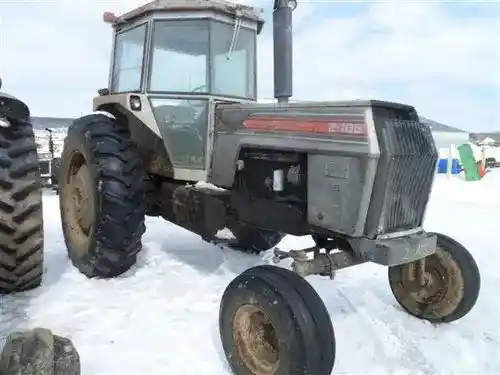 Used White 2-105 Tractor Parts