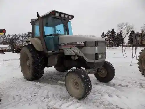 Used White 6124 Tractor Parts