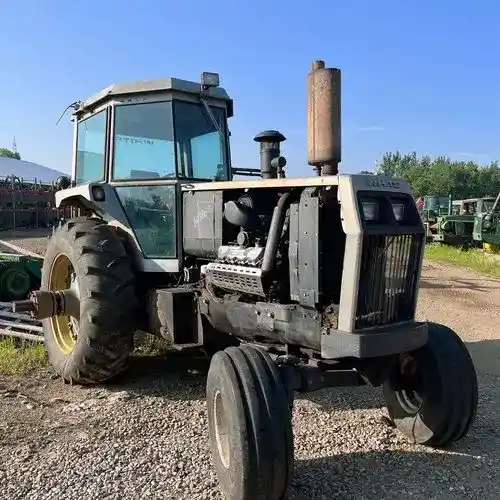 Used White 2-180 Tractor Parts