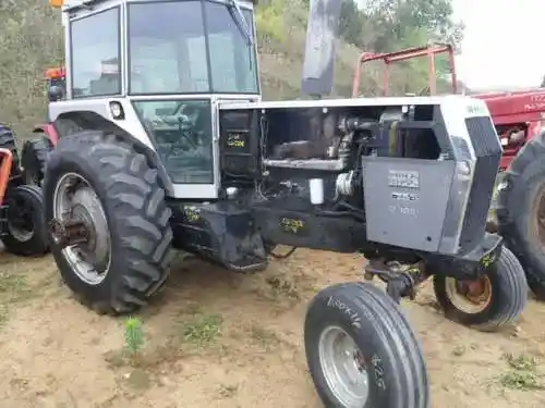 Used White 2-105 Tractor Parts