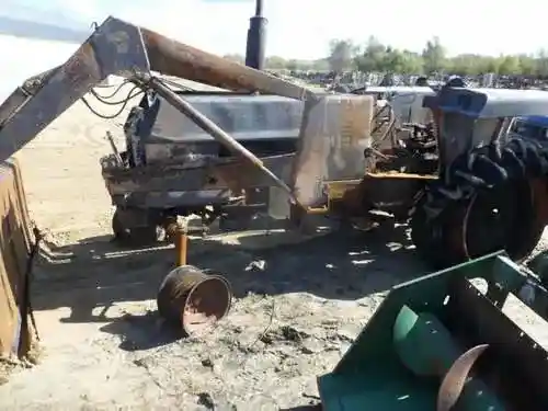 Used White 2-70 Tractor Parts