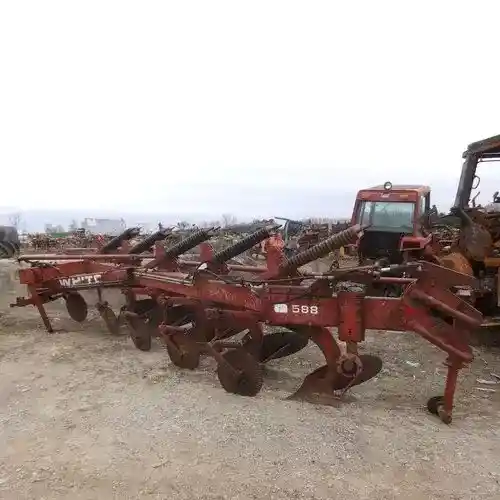 Used White 588 Tillage Parts