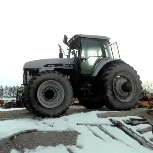 Used White 8410 Tractor Parts