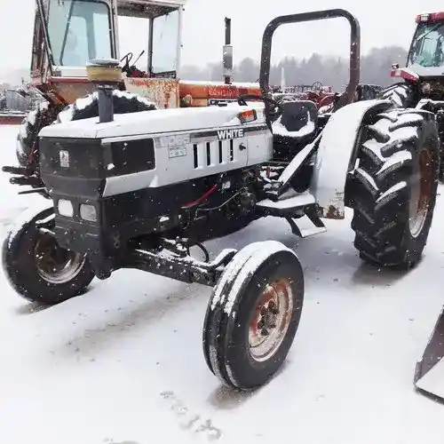 Used White 6065 Tractor Parts
