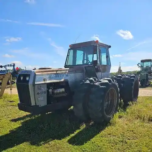 Used White 4-175 Tractor Parts