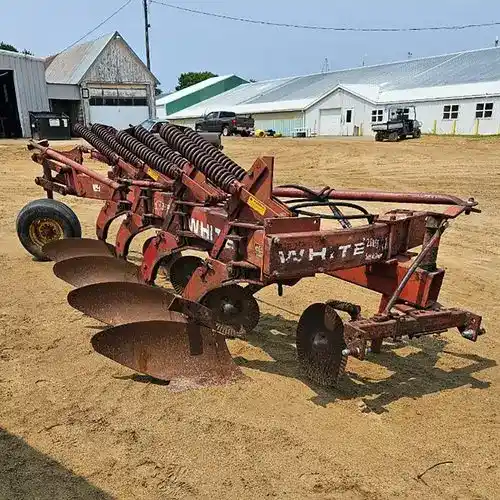Used White 588 Tillage Parts