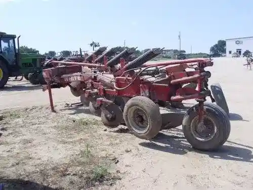 Used White 588 Tillage Parts