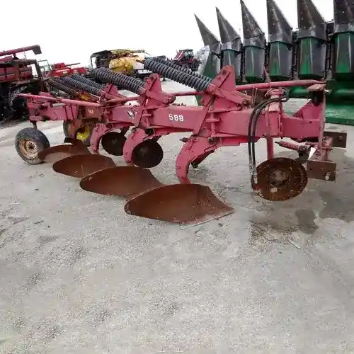 Used White 588 Tillage Parts