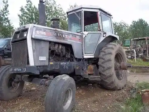 Used White 2-135 Tractor Parts