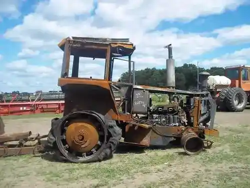 Used White 2-110 Tractor Parts
