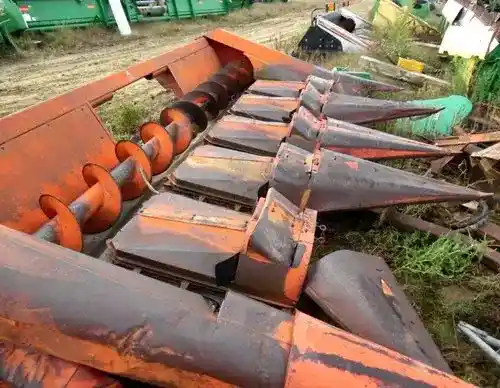 Used White 706N Header Parts