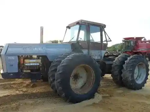 Used White 4-150 Tractor Parts