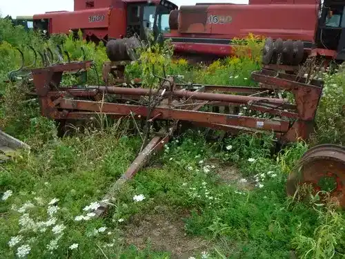 Used White 256 Tillage Parts