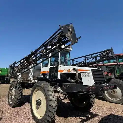 Used 1995 Willmar 765HT Sprayer Parts