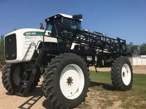 Used Willmar 8600 Sprayer Parts