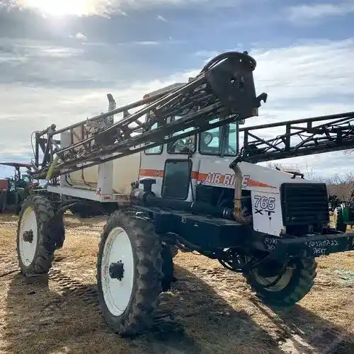 Used Willmar 765 Sprayer Parts