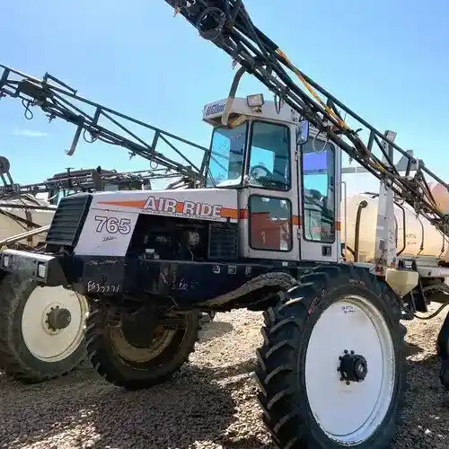 Used Willmar 765 Sprayer Parts