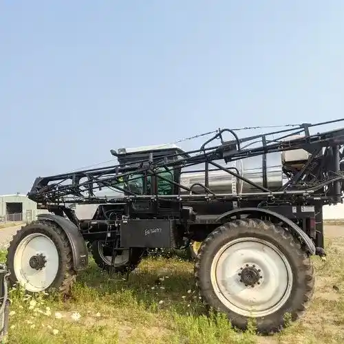 Used Willmar 8500 Sprayer Parts