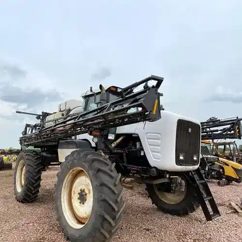 Used Willmar 8650 Sprayer Parts