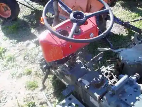 Used Yanmar YM273 Tractor Parts