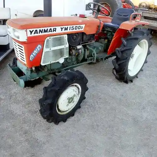 Used Yanmar YM1500 Tractor Parts