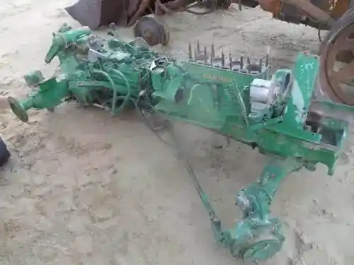 Used Yanmar LX4500 Tractor Parts