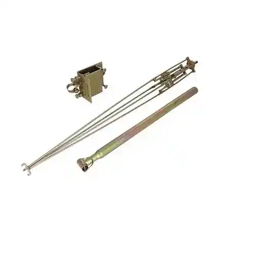 ROPS Tractor Umbrella Frame & Mounting Bracket